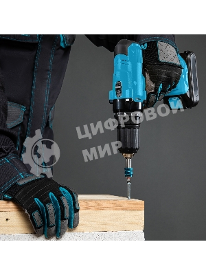 Набор бит Gross 11363 магнитный адаптер, сталь S2, пластиковый кейс, 32 предм.