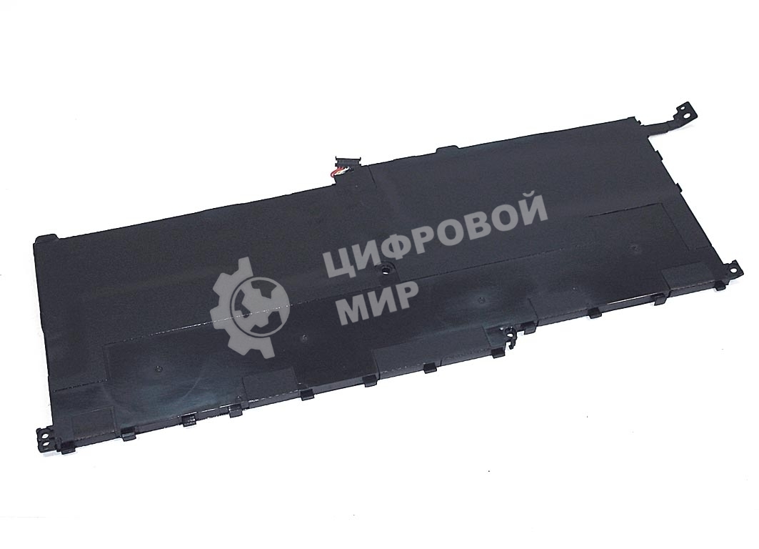 Аккумуляторная батарея для ноутбука Lenovo ThinkPad X1 Carbon 15.2V 3290mAh OEM черный