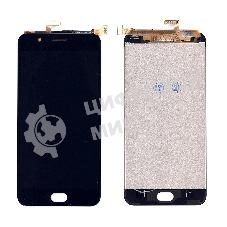 Дисплей для Vivo Y69 черный