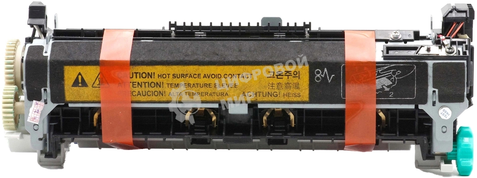 Печка в сборе Cactus CS-FU-HP-LJ4250 (RM1-1083-000) для HP LaserJet 4350, 4250 200000стр.