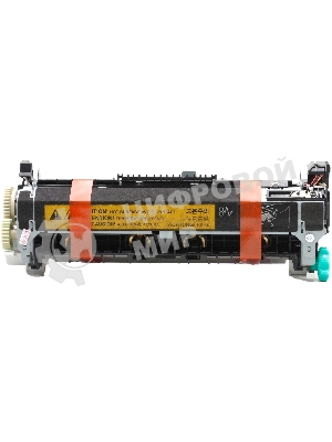 Печка в сборе Cactus CS-FU-HP-LJ4250 (RM1-1083-000) для HP LaserJet 4350, 4250 200000стр.