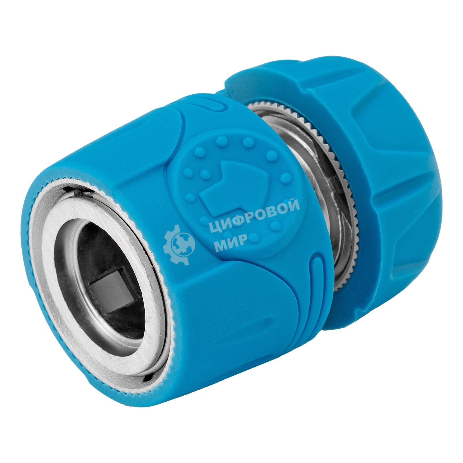 Соединитель быстросъемный LUXE Palisad 1/2