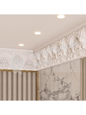 Лампа светодиодная Gauss Elementary 12Вт цок.: GX53 (упак.: 5 шт) (84822V)