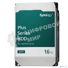 Жесткий диск Synology HDD SATA 3,5
