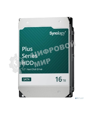 Жесткий диск Synology HDD SATA 3,5