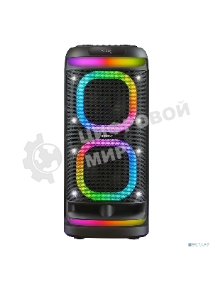 Акустическая система Midi Ginzzu GM-115, BT/USB/TF/FM/MIC/ДУ