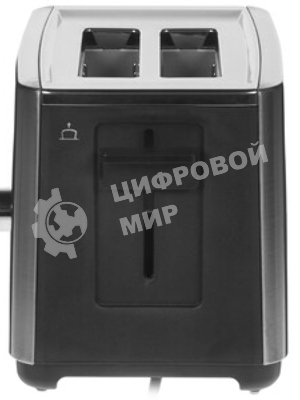 Тостер Tefal TT420D30 серебристый