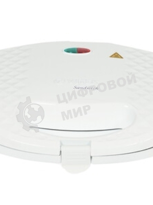 Сэндвичница Vitek VT-SM1000 600Вт белый