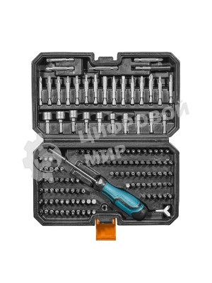 Набор ручного инструмента Bort BTK-138 (93418552)