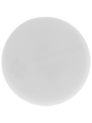 Лампа светодиодная LED Value LVGX5350 6SW/830 230В GX53 10х1 RU OSRAM 4058075581975