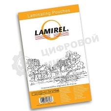 Пленка для ламинирования Fellowes Lamirel LA-7876501 А4 175мкм 100шт.