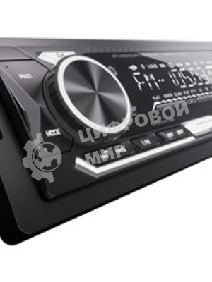 Автомагнитола AURA FIREBALL-303BT, 1 DIN, Bluetooth, USB Type-A, AUX