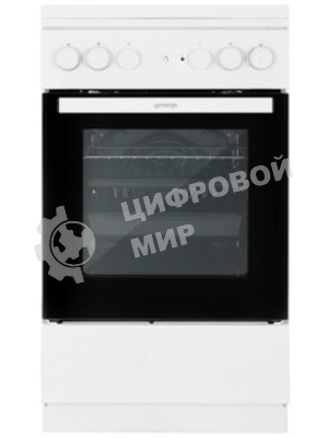 Плита Комбинированная Gorenje GK5A42WF-B белый