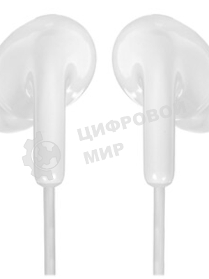 Проводные наушники Xiaomi Type-C Earphones белый, внутриканальные, USB Type-C