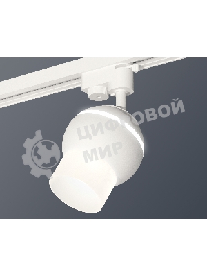 Светильник Ambrella light XT1101072 SWH/FR белый песок/белый матовый MR16 GU5.3 LED 3W 4200K (A2520, C1101, N7170)