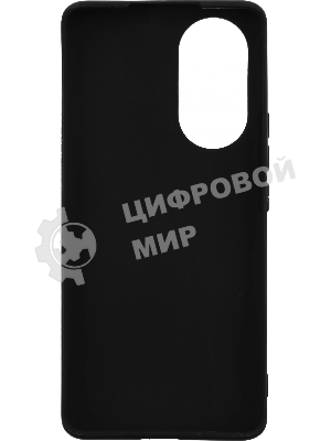 Чехол (клип-кейс) Gresso для Honor 50 Meridian черный (GR17AAAE8872)
