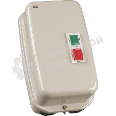 Контактор КМИ-48062 80А 380В/АС3 IP54 IEK KKM46-080-380-00