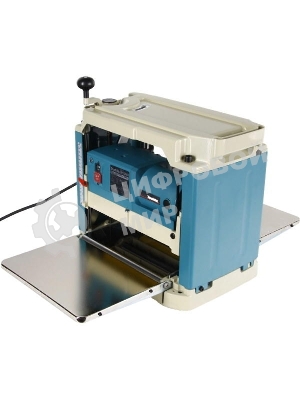 Станок рейсмусовый Makita 2012NB1650Вт 8500об/мин нож 304мм срез 0-3мм