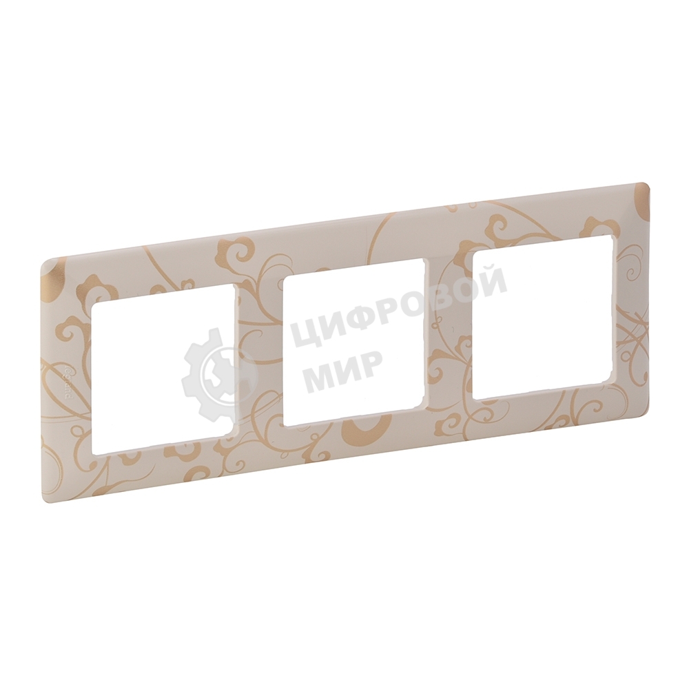 Рамка Legrand 754113 Valena LIFE 