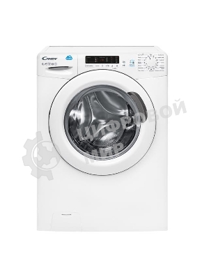 Стиральная машина CANDY CS4 1062D1/2-07 / 2D дисплей, NFC, Smart Touch (загрузка программ)