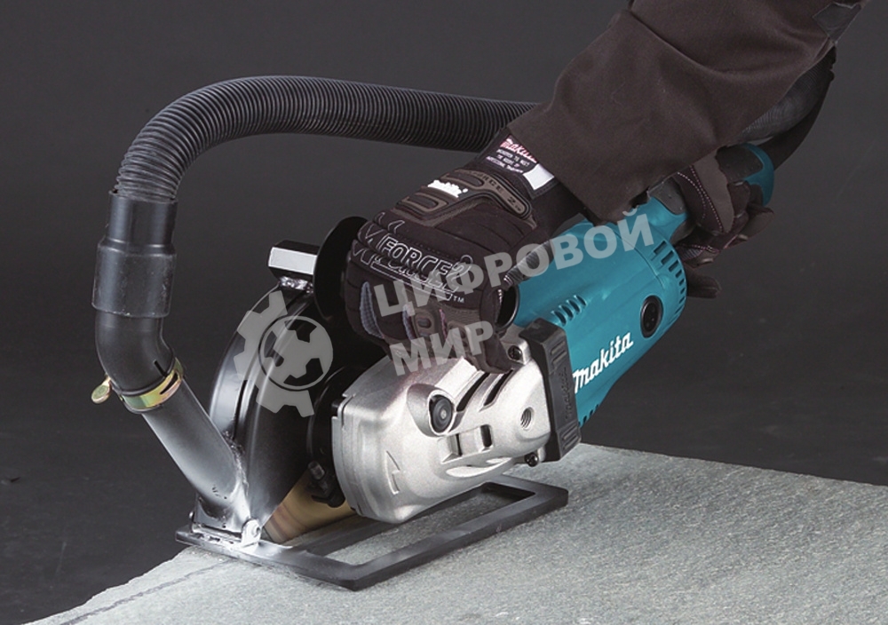 Угловая шлифовальная машина Makita GA9020SFK УШМ,ф230мм