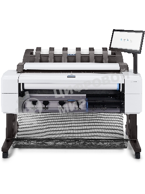 МФУ струйное плоттер+копир+сканер HP DesignJet T2600dr PS 36-in MFP (repl. L2Y26A)