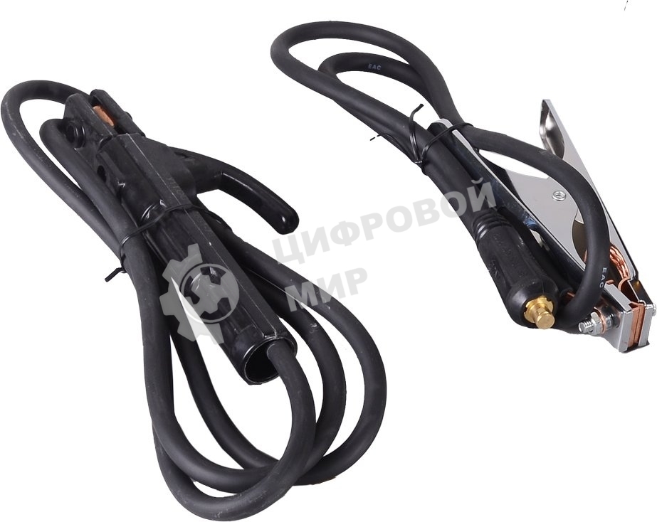 Сварочный аппарат Ресанта САИ-200АД (АС/DC) инвертор ММА DC/TIG