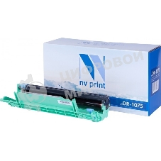 Барабан NVPrint совместимый Brother NV-DR-1075 для DCP-1510R, DCP-1512R, HL-1110R, HL-1112R, MFC-18(10000k)