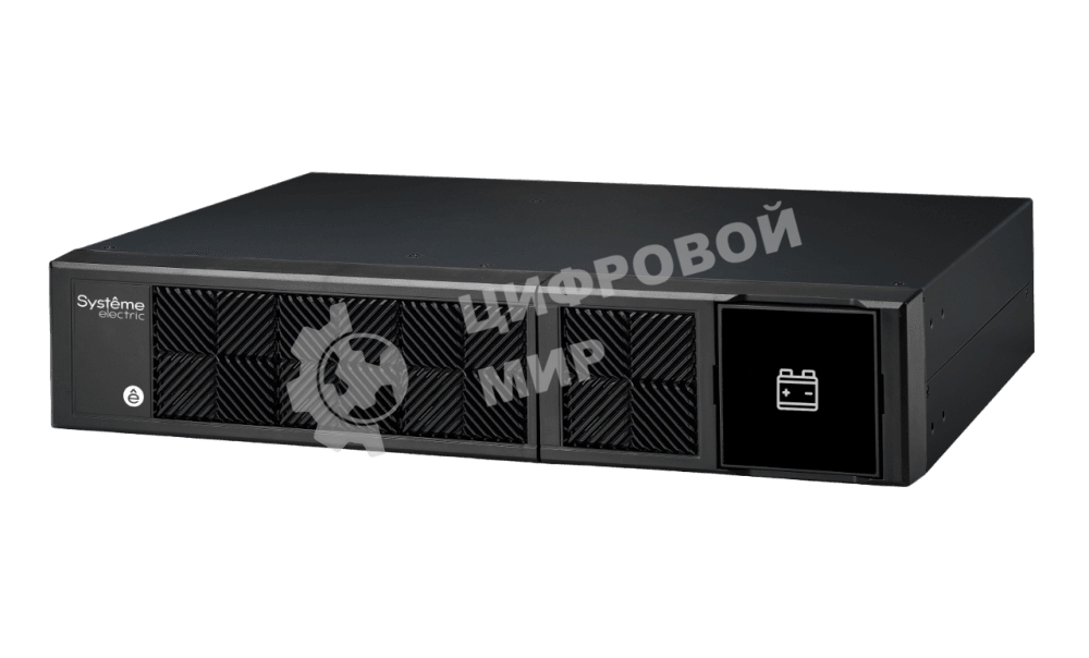 Внеш компл батарей 48В 2U RT Online СВК