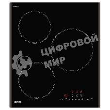 Индукционная варочная панель Korting HI 43053 B