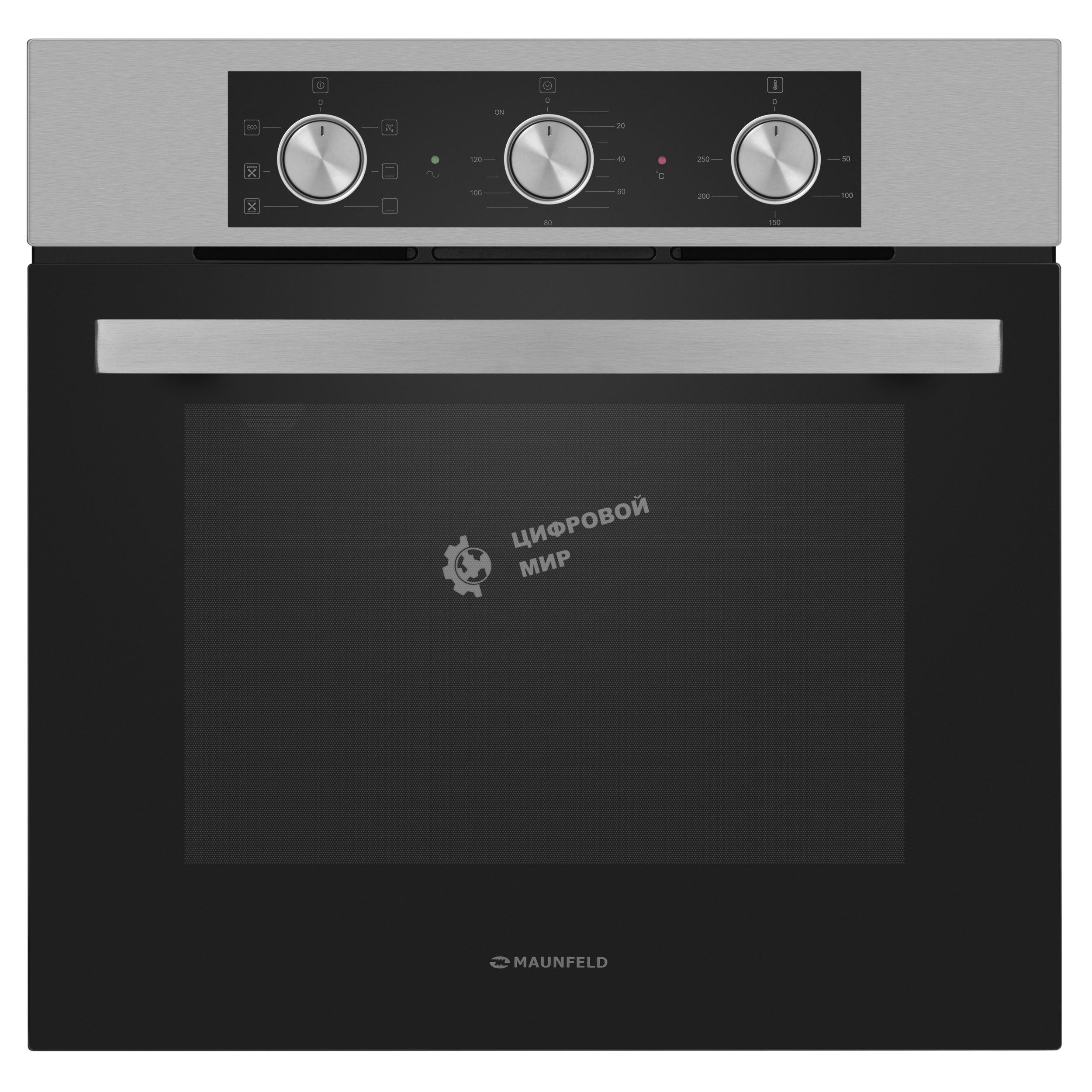 Шкаф духовой электрический Maunfeld AEOF6060S