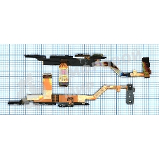 Шлейф основной межплатный для Sony Xperia X Compact F5321