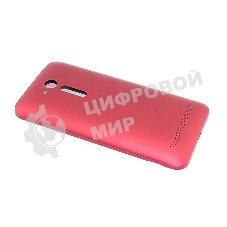 Задняя крышка для Asus ZenFone Go ZB500KG красный
