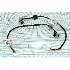 Разъем для ноутбука Lenovo Ideapad G470 G570 с кабелем