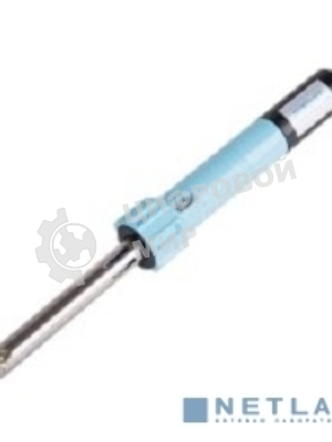 Паяльник Rexant с зажимами 