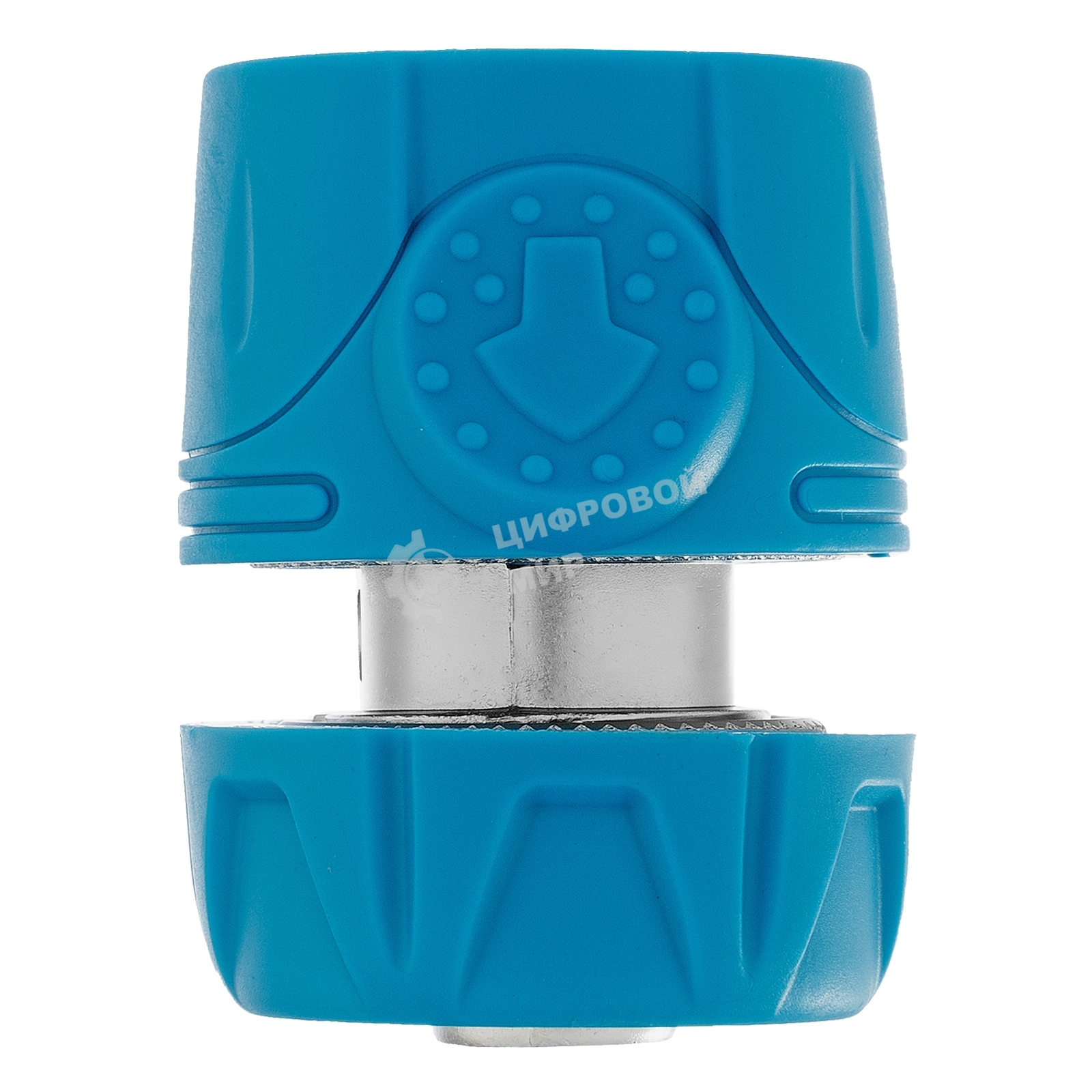 Соединитель быстросъемный LUXE Palisad 1/2