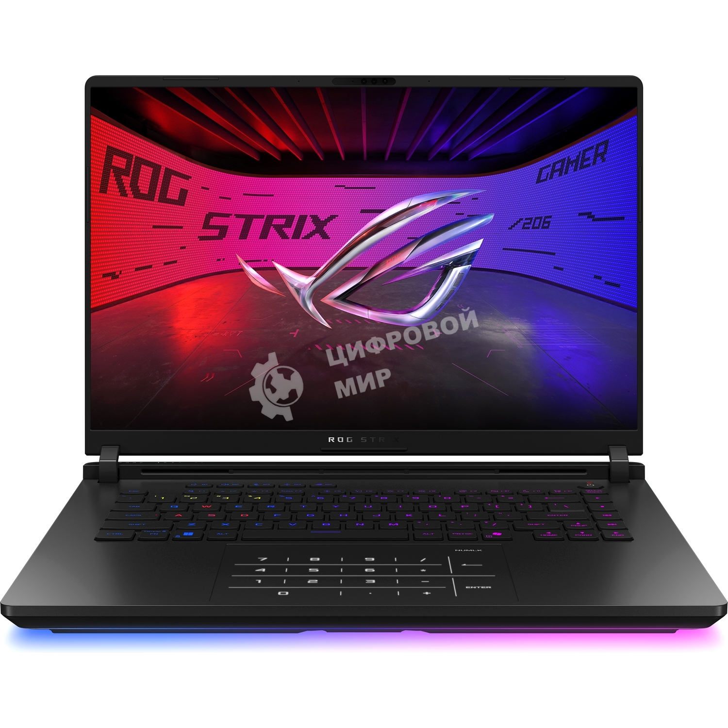 Ноутбук ASUS ROG Strix SCAR 16 G635LX-RW041 16