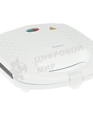 Сэндвичница Vitek VT-SM1000 600Вт белый