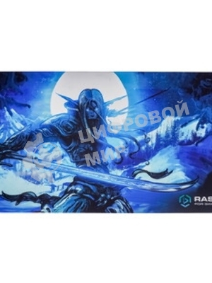Коврик для мышки Raskat Rogue SW - XL (1200x600x3мм, резина/ткань, прошитый край)