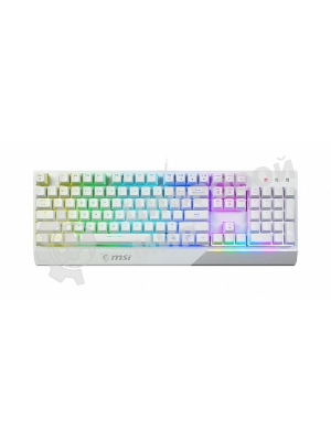 Клавиатура проводная Gaming Keyboard MSI VIGOR GK30, Wired