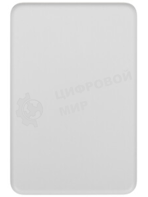 Портативный аккумулятор Xiaomi BHR9303GL 5000mAh 18W 2.4A USB-C беспров.зар. белый