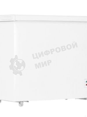 Морозильный ларь Бирюса Б-210KX белый, 200л