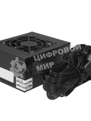 Блок питания ExeGate M800 (EX292239RUS), 800Вт, 80мм, черный