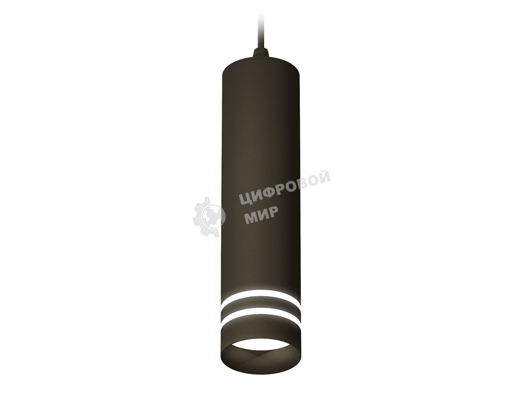 Светильник Ambrella Light XP6356003 SBK/FR черный песок/белый матовый MR16 GU5.3 (A2302, C6356, N6236)