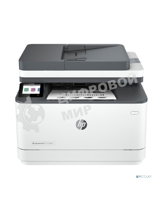МФУ лазерное HP LaserJet Pro 3103fdn (3G631A), A4, ч/б, печ. 33 стр/мин., скан. до 19 стр/мин. (ч/б) 8 стр/мин. цвет, 1200x1200 dpi, USB, Ethernet