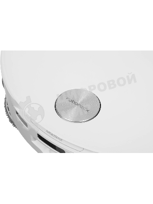 Робот-пылесос Roborock CurvX белый, 6400 мAч Li-Ion, уборка сухая/влажная, пылесборник контейнер 0,3 л