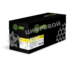 Картридж лазерный Cactus CS-IMC6010Y (842531) желтый (28000 стр.) для Ricoh IM C6010/C5510/C4510 с чипом