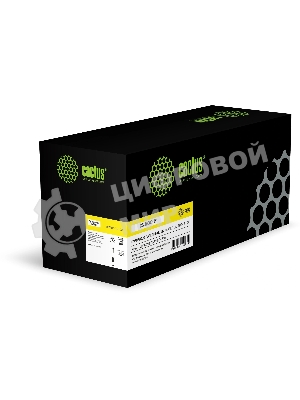 Картридж лазерный Cactus CS-IMC6010Y (842531) желтый (28000 стр.) для Ricoh IM C6010/C5510/C4510 с чипом