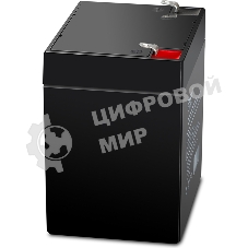 Батарея для ИБП ExeGate EP212310RUS DTM 12045/EXG1245 (12V 4.5Ah) клеммы F1