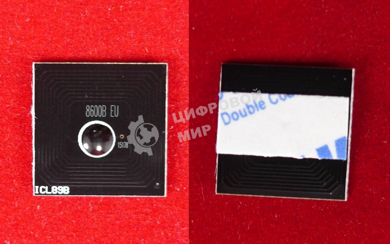 Чип ELP для Kyocera FS-C8600DN/C8650DN (TK8600K) черный 30K (Китай)